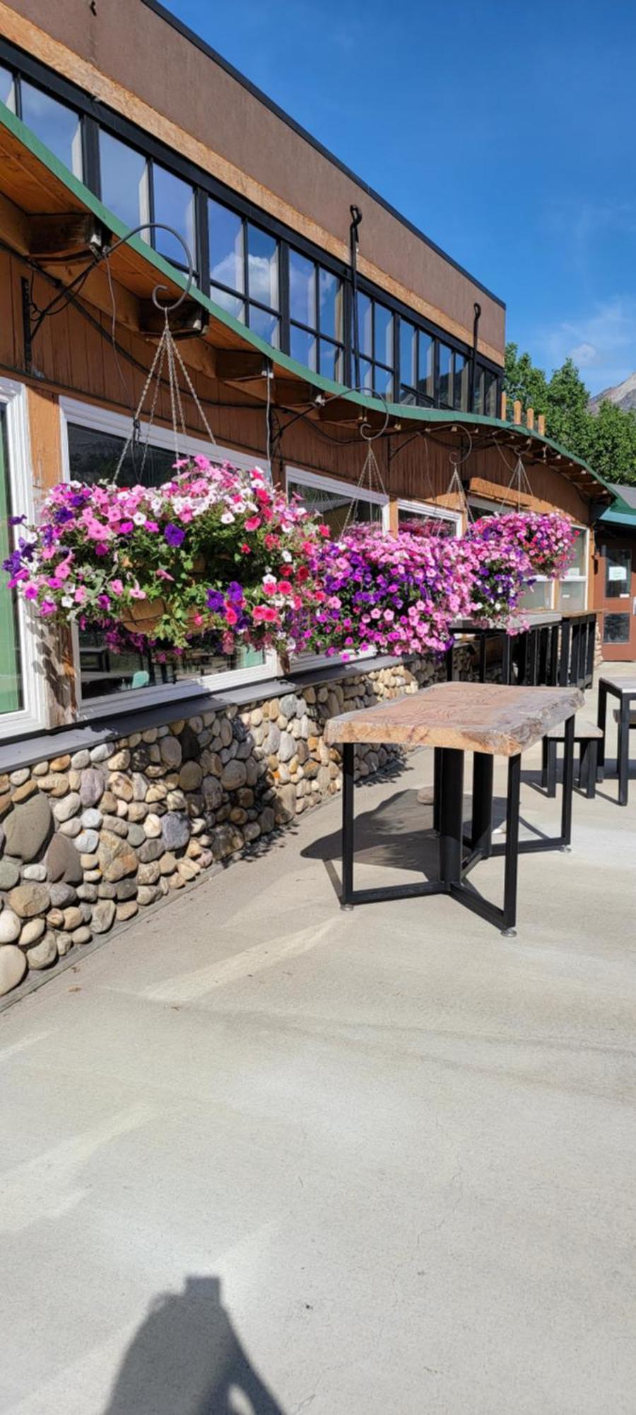 瓦特顿湖度假酒店 沃特顿公园 外观 照片